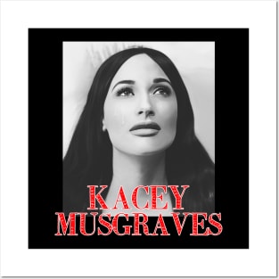kacey musgraves Posters and Art